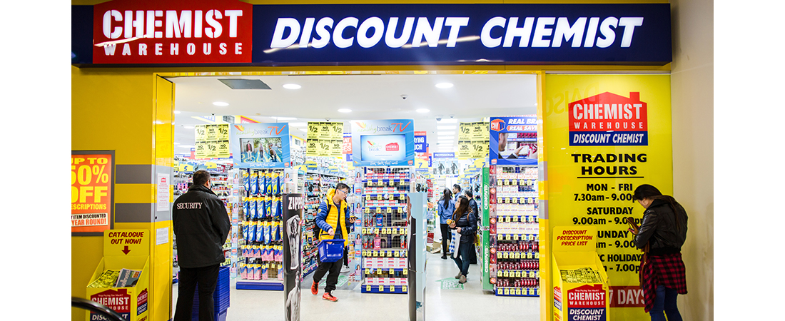 Chemist Warehouse