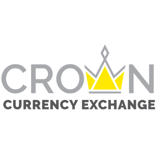 Crown Currency Exchange logo