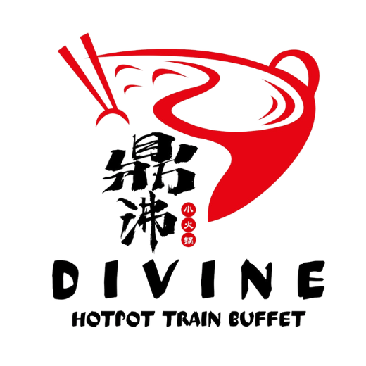 Divine Hotpot Train logo