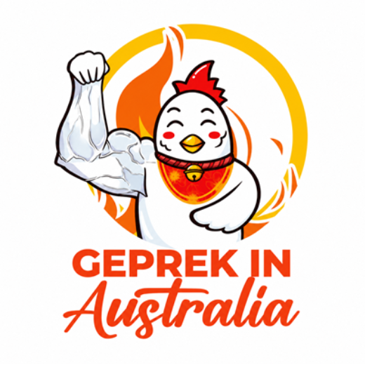 Geprek Chicken logo