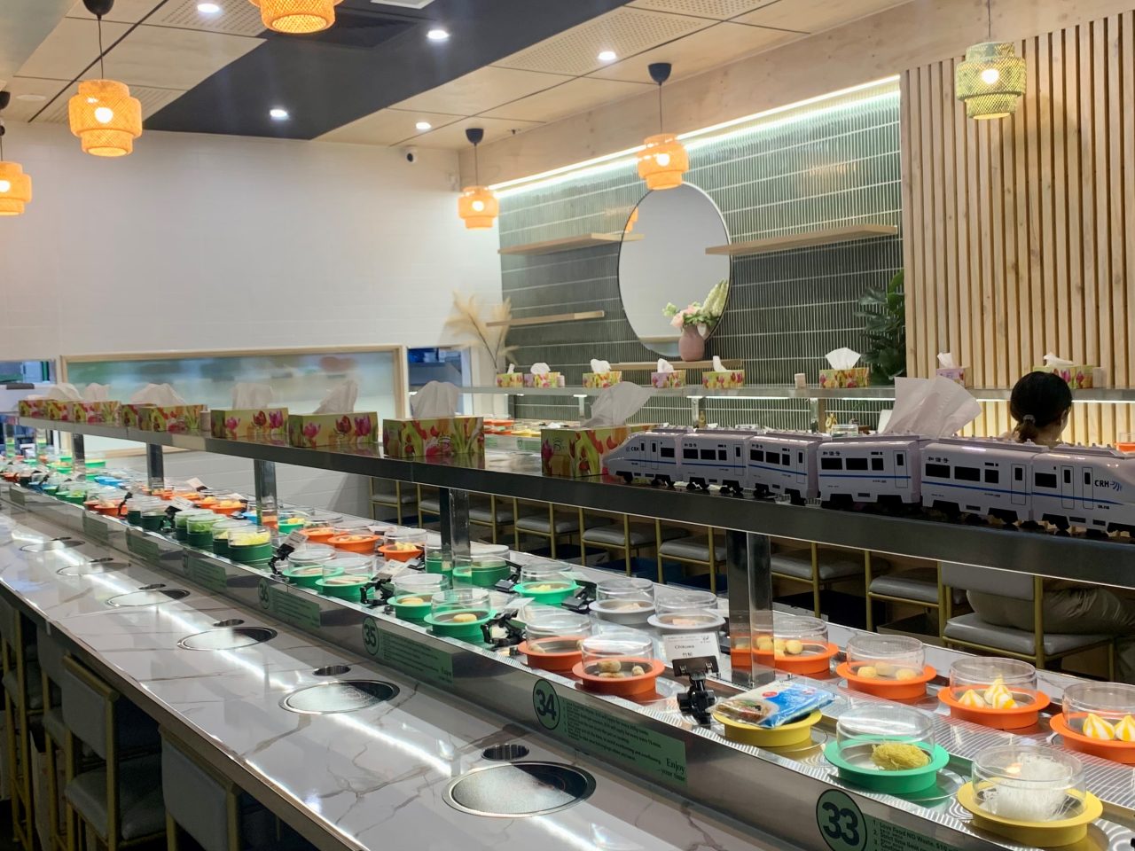 Divine Hotpot Train