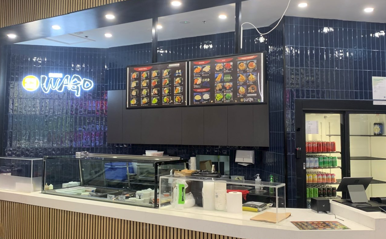 Sushi Wago