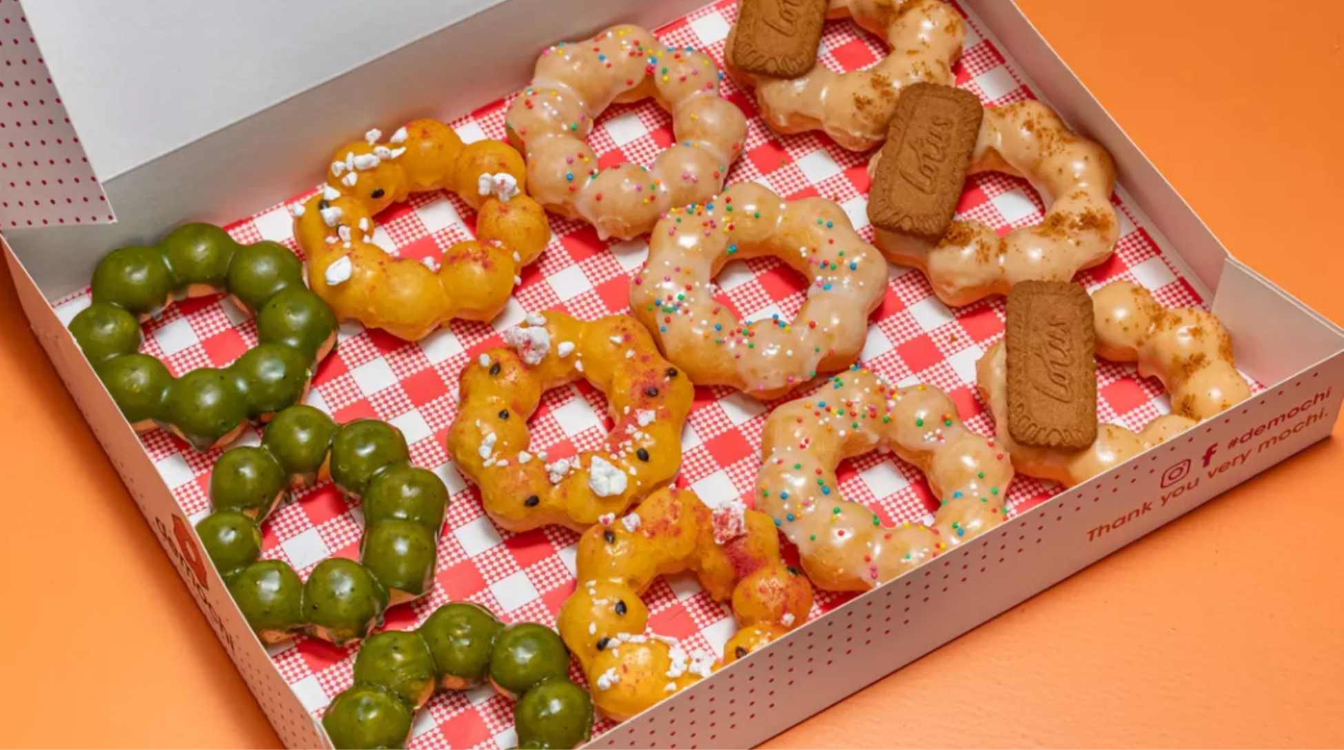 Demochi Donuts