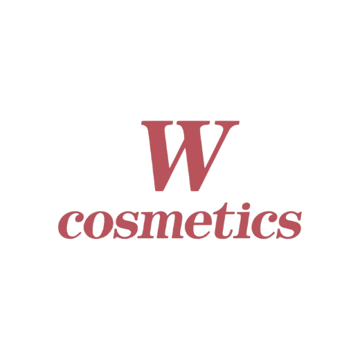 W Cosmetics logo